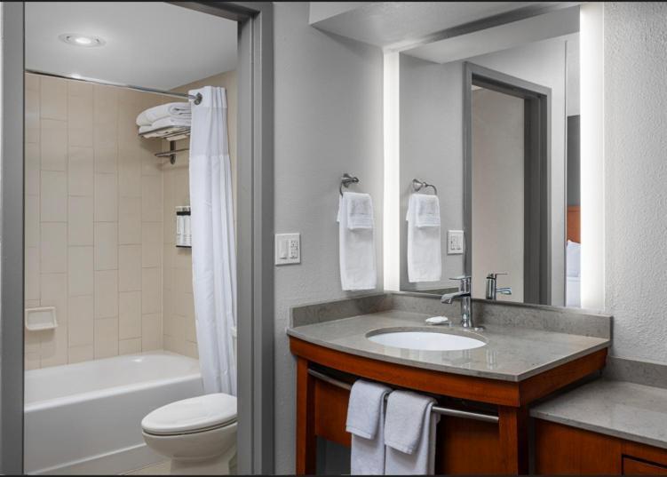 Hyatt Place Atlanta Airport South Экстерьер фото