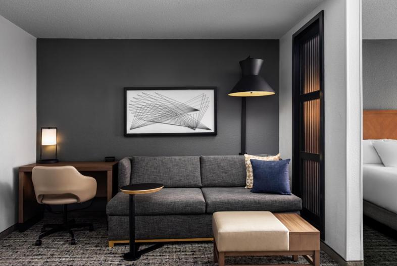 Hyatt Place Atlanta Airport South Экстерьер фото