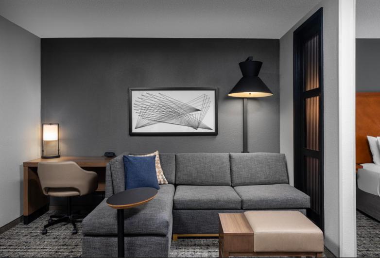 Hyatt Place Atlanta Airport South Экстерьер фото
