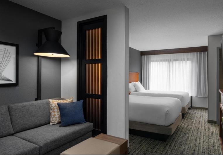 Hyatt Place Atlanta Airport South Экстерьер фото