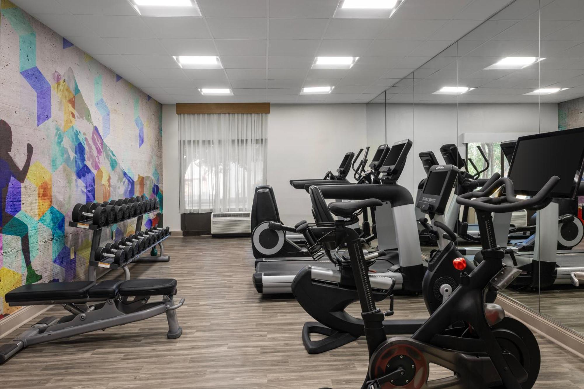 Hyatt Place Atlanta Airport South Экстерьер фото