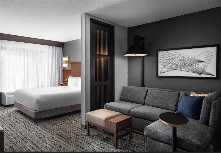 Hyatt Place Atlanta Airport South Экстерьер фото
